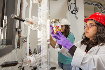 Bachelor Program in Chemical Engineering