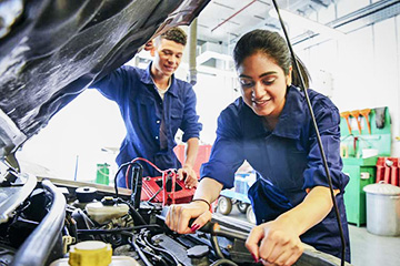 Diploma in Automobile Engineering