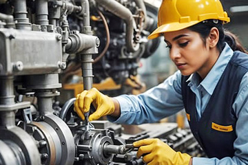 Diploma in Mechanical Engineering