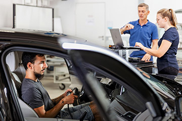 Master Program in Automobile Engineering