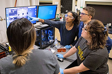 Master Program in Computer Science Engineering